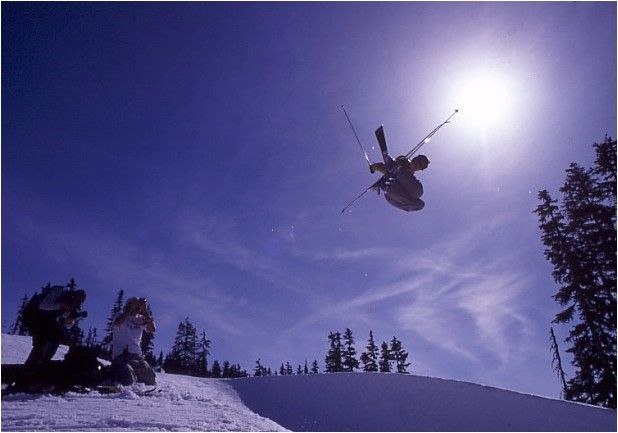 Foto: Rikard Andersson. Åkare: Mike Atkinson.