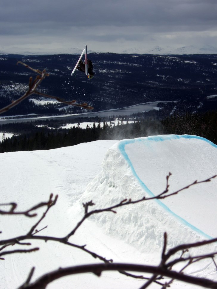 Foto: Lee myhr. Åkare: Stefan Persson.