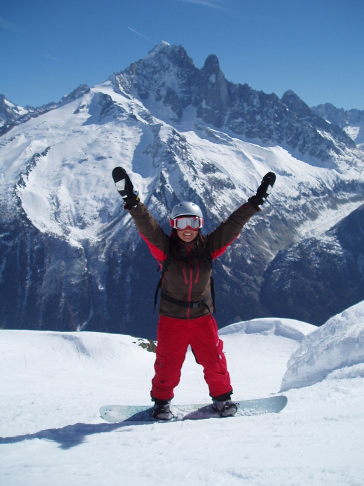 Foto: Anders. Åkare: Jessica.