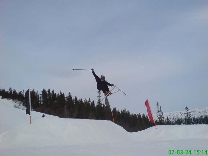 Åkare: jacob henningsson.