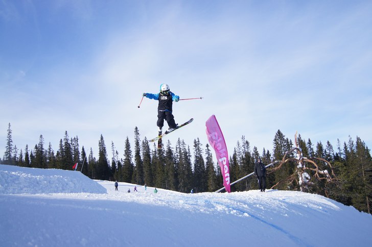 Salomon Jib Academy 2012. Foto: Salomon Jib Academy.