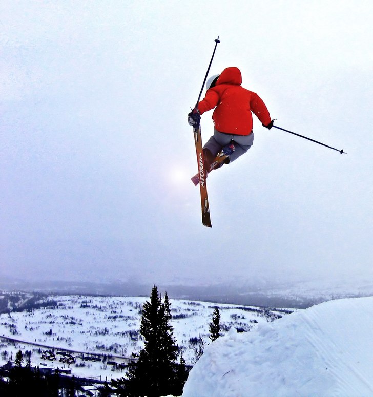 Foto: Ludvig Eriksson. Åkare: Mattias Wrede.