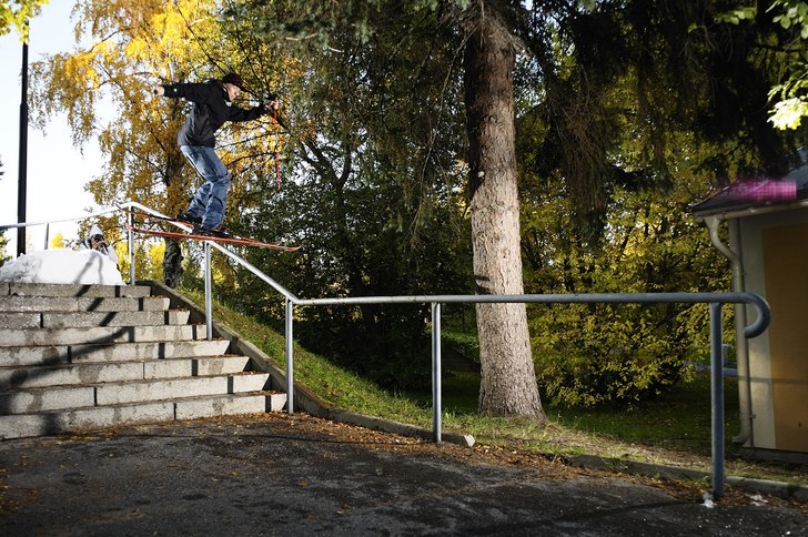 website: http://thomascharry.free.fr
 http//thoma. Foto: Thomas Charry. Åkare: Martin Tunlind.