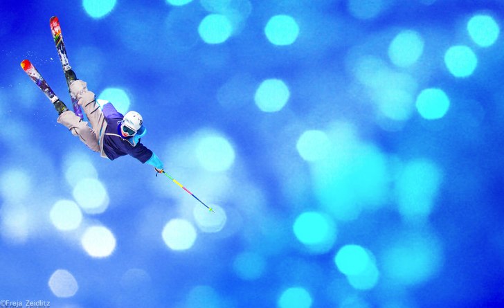 Disco. Foto: Freja Zeidlitz. Åkare: Erik Hansson.