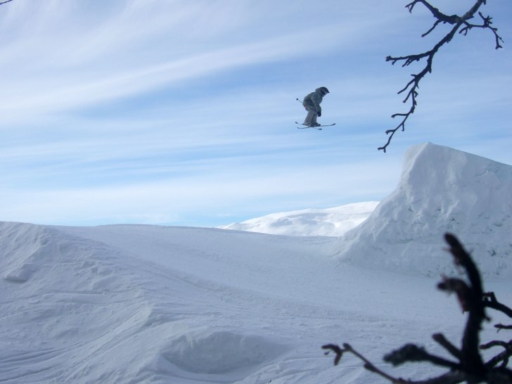 360 graders snurr i brackes dreampark!. Foto: leee. Åkare: simon bäckman.