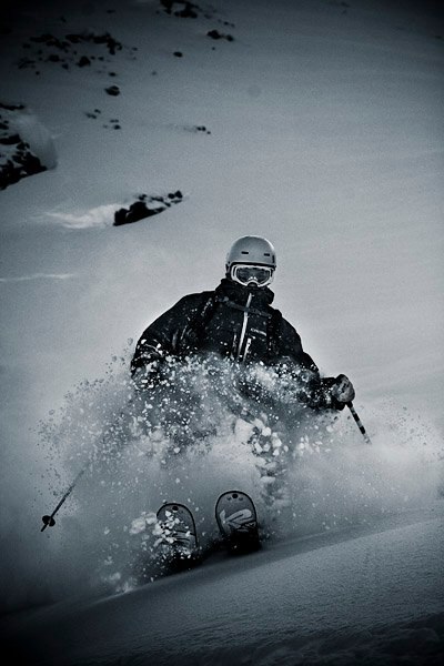Bra dag i Stuben!. Foto: Marcus Rönne. Åkare: William Kristiansson.
