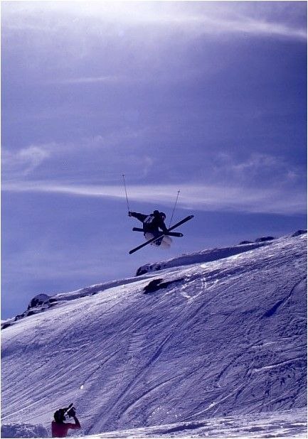 Foto: Rikard Andersson. Åkare: Mike Atkinson.