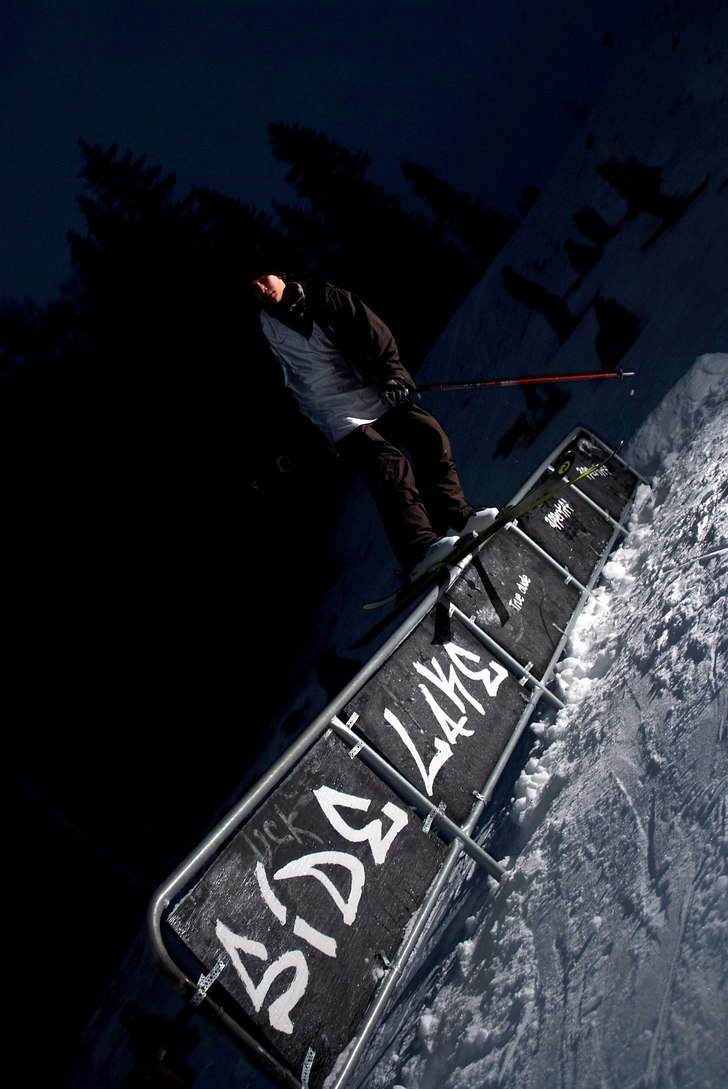 Foto: Viktor Lindqvist. Åkare: Pontus.