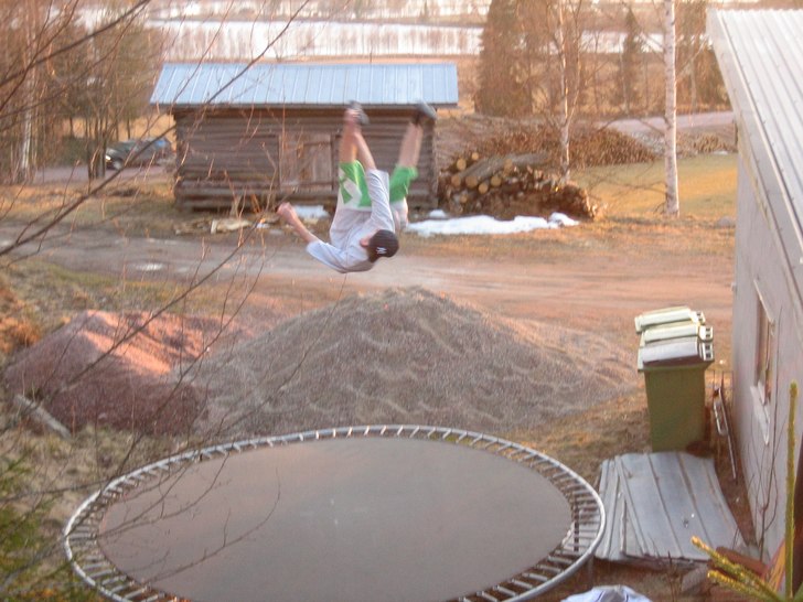 Foto: Mikael Sipuri. Åkare: Tim Linngård.