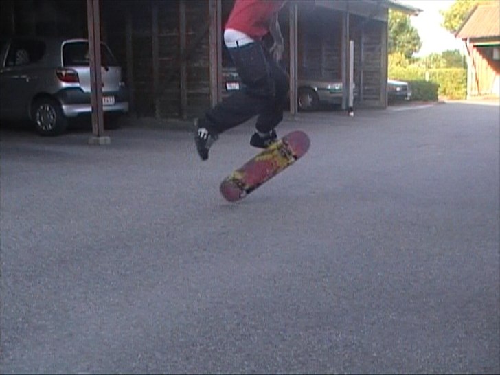 impossble. Foto: anton carlsson. Åkare: erik carlsen.