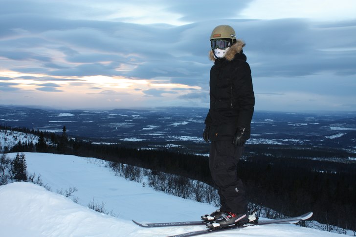 Foto: Patrik svedh. Åkare: Mattias svedh.