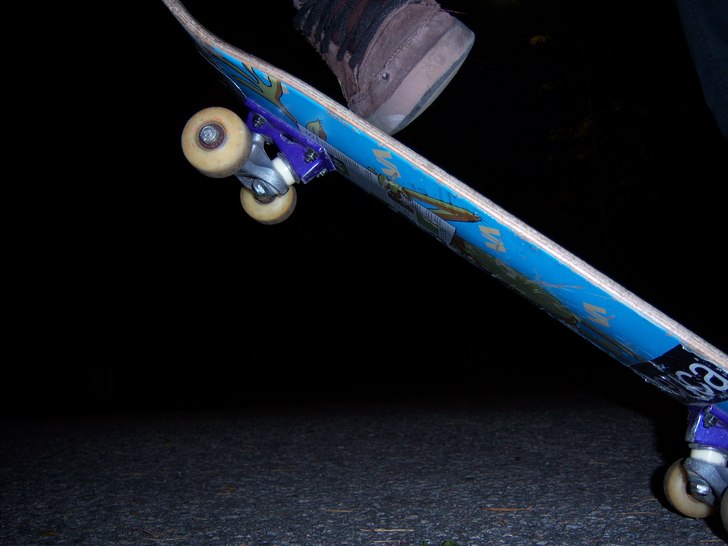 mama skate. Foto: S:an. Åkare: anton.