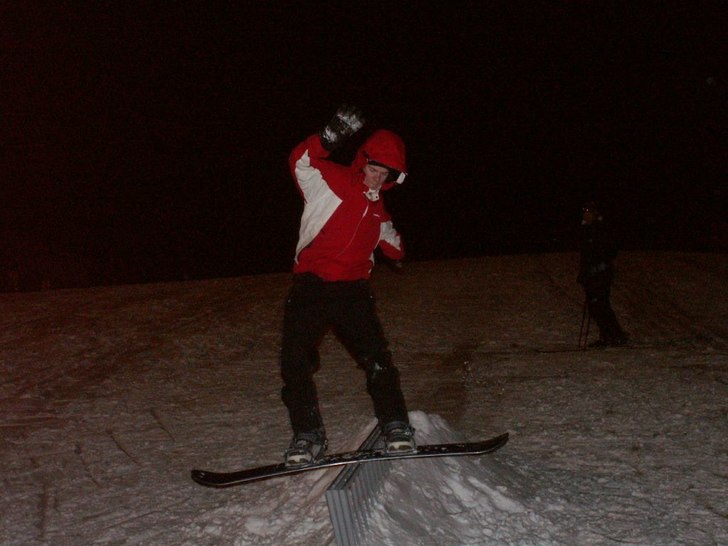 Foto: august åberg. Åkare: joakim bergkvist.