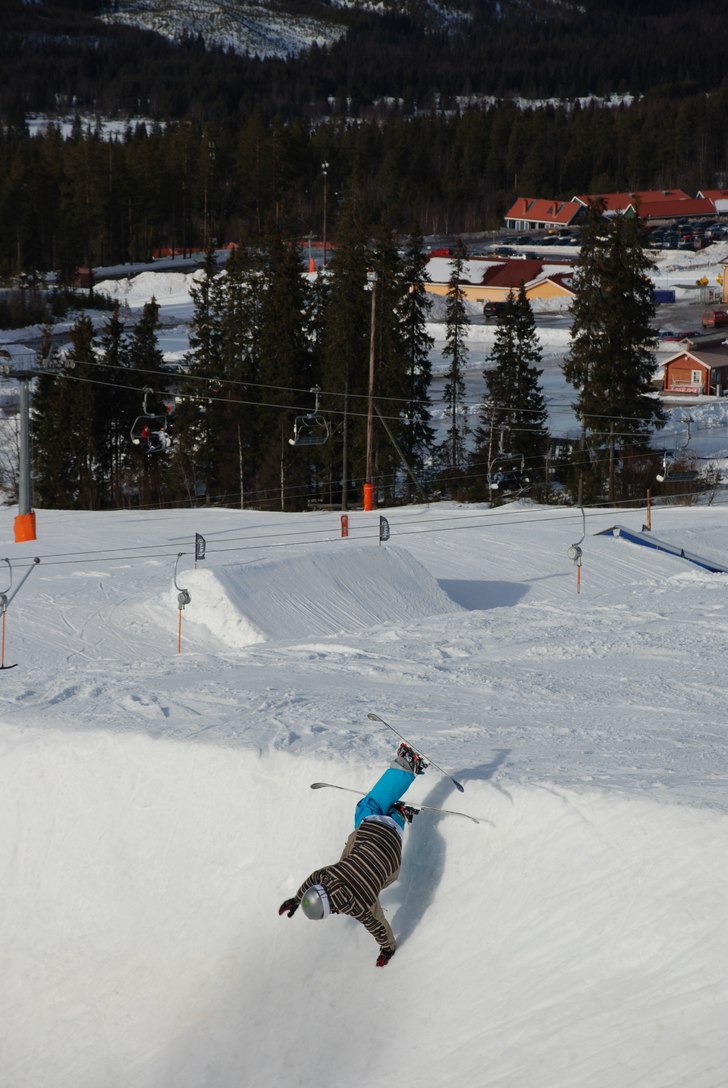 Foto: jocke. Åkare: jag.