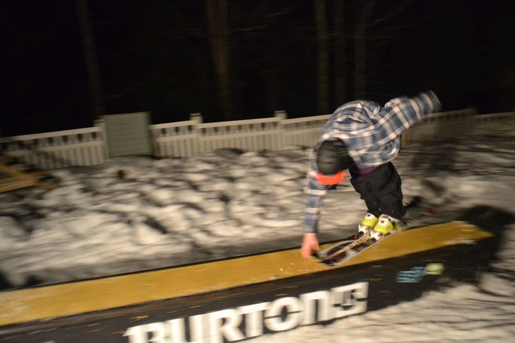 Åkare: Nelson Jones.