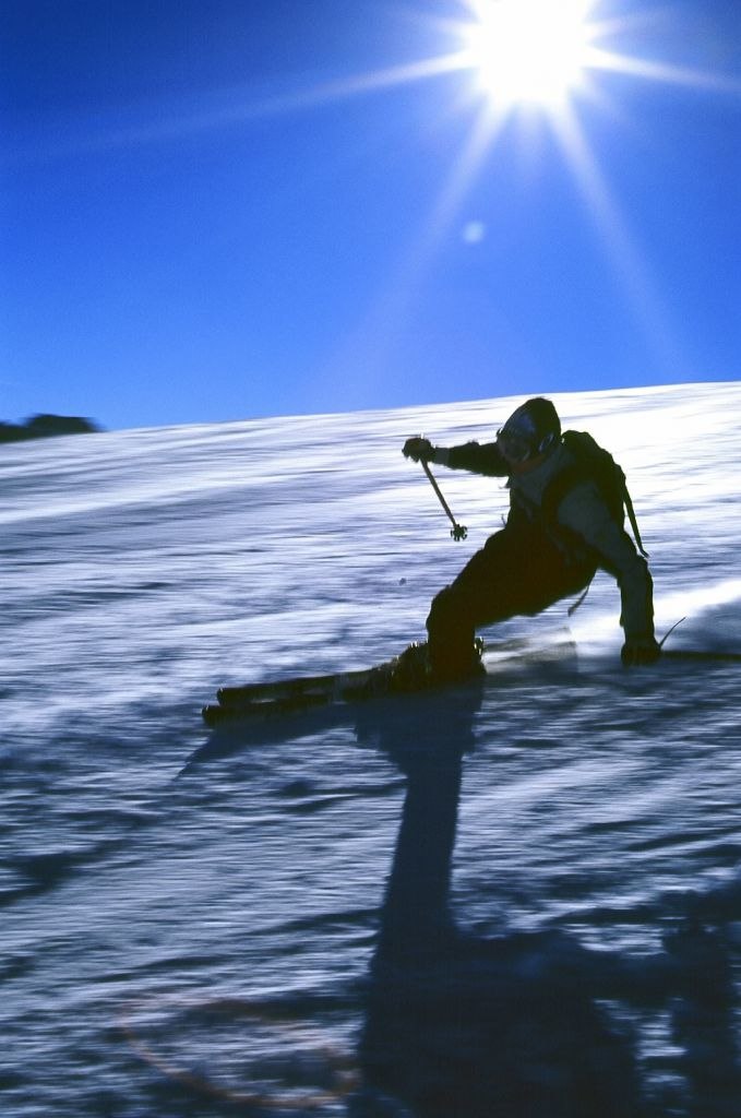 Lite tråkigt att han blev så mörk, blixten orka. Foto: Peter Sundström. Åkare: Magnus Söderqvist.