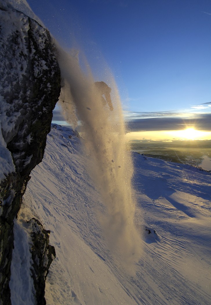 Foto: Jesper Molin. Åkare: Johan Carlborg.