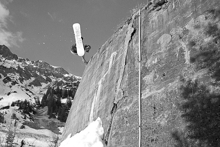 Foto: Ludschi //Tobias Ludescher. Åkare: Kalle Ohlson.