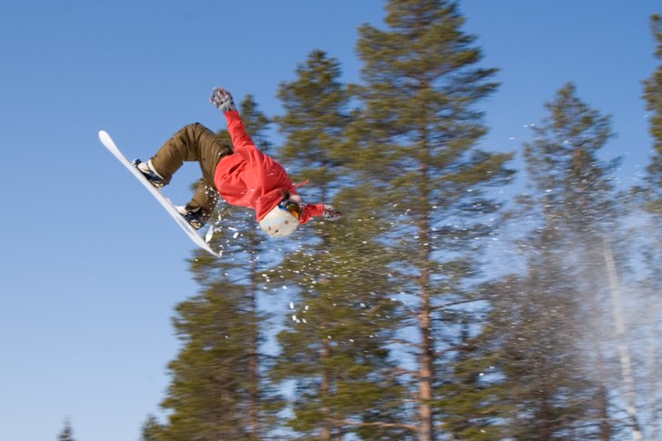 B-flip. Foto: Johan (skåne). Åkare: kitok.