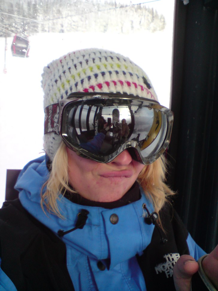 Foto: Margareta Berndtsson. Åkare: Maggan.