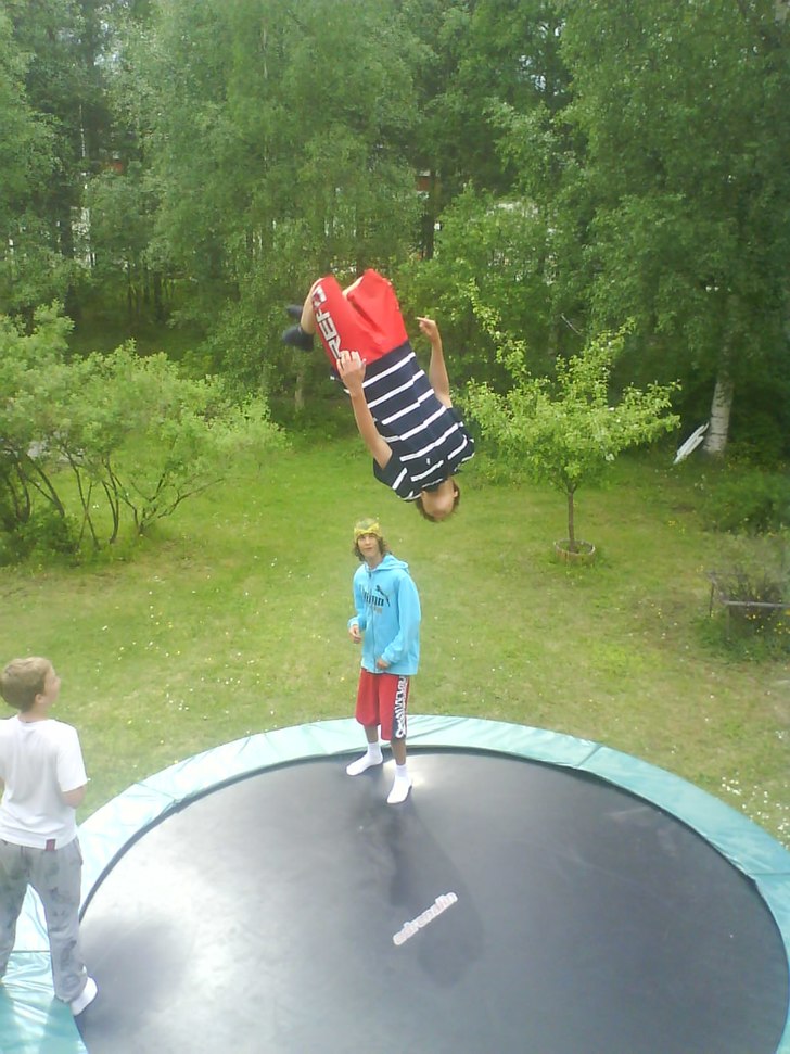 Foto: Anders Eriksson. Åkare: Alexander Persson.
