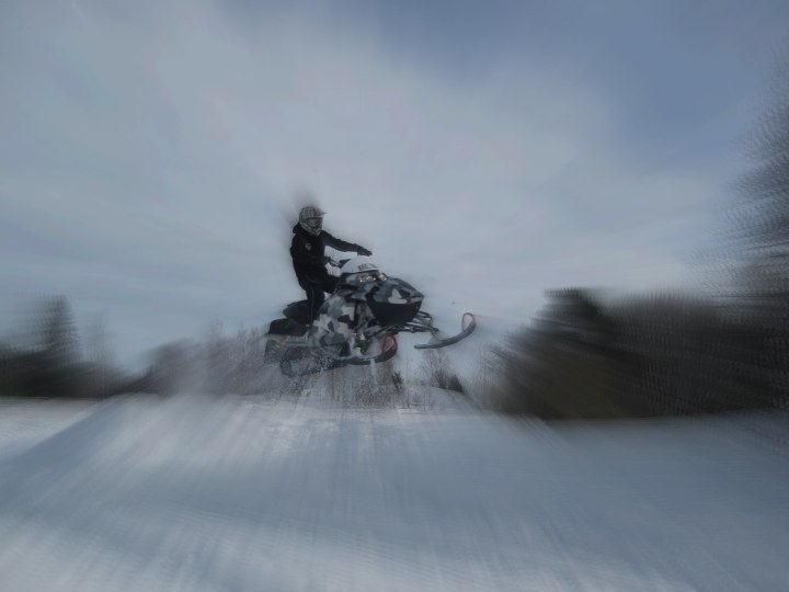 Foto: viktor sjölin. Åkare: jonas hofling.
