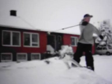 början på en 360... Foto: Micke Ridhult. Åkare: Björn Rönn.