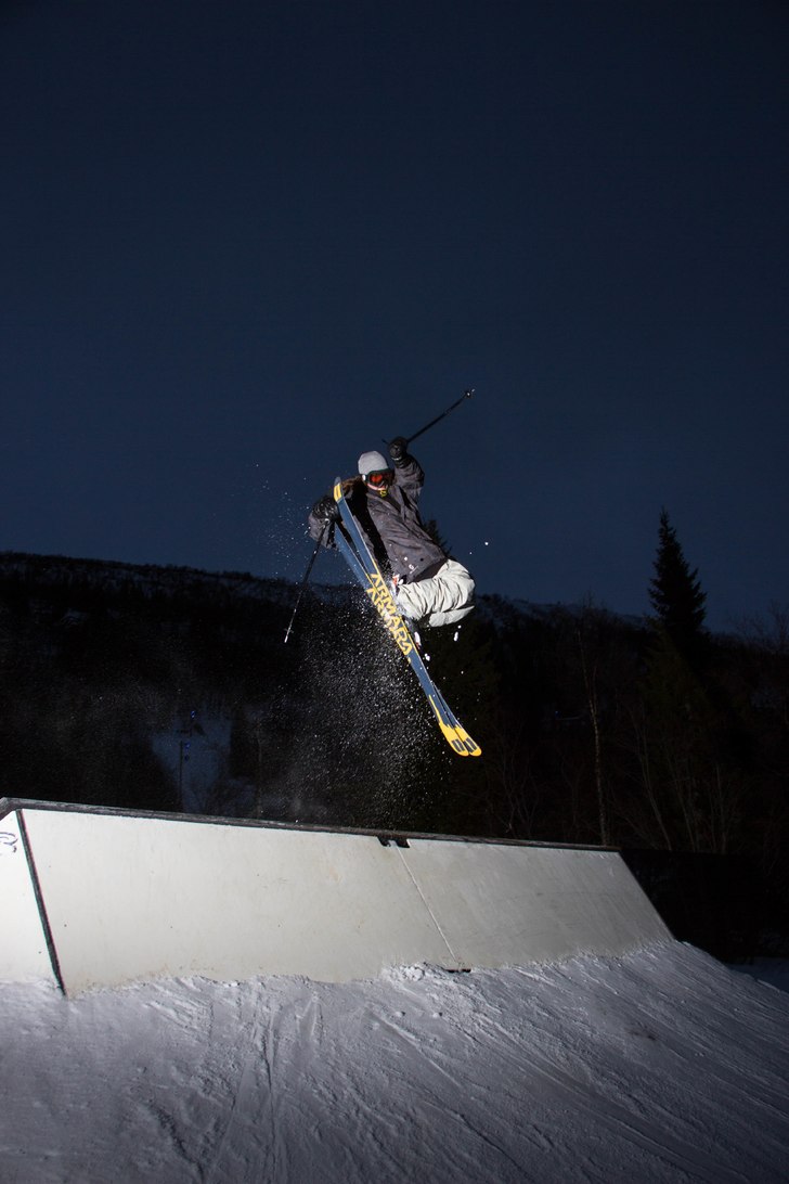 Instagram: Todorphotography. Foto: Todorphotography. Åkare: Niklas Höiem.