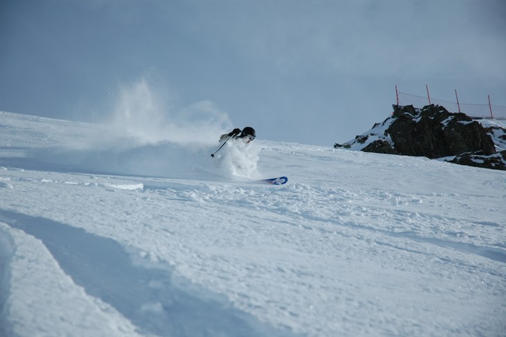 Foto: Øyvind Solberg. Åkare: Per Olav Paulsen.