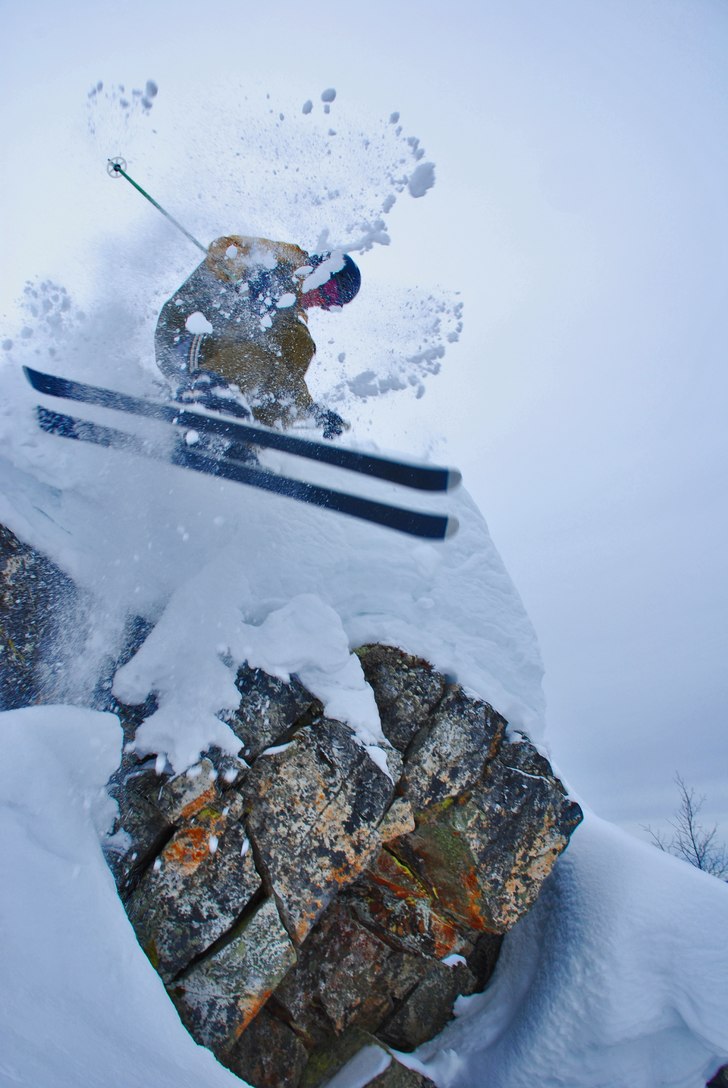 Foto: Philip Bodell. Åkare: Martin.