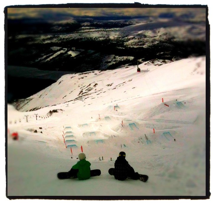 Freeride 2012. Foto: Sebastian Streith.