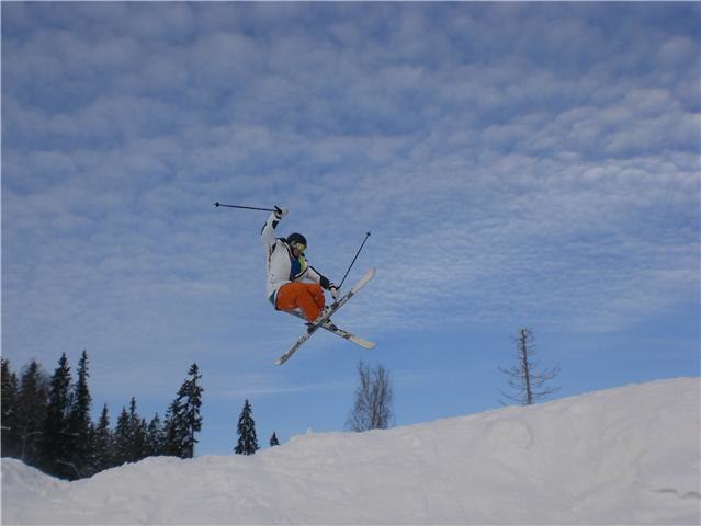 en mutegrab helt enkelt:). Foto: sofia nordén. Åkare: daniel källman.