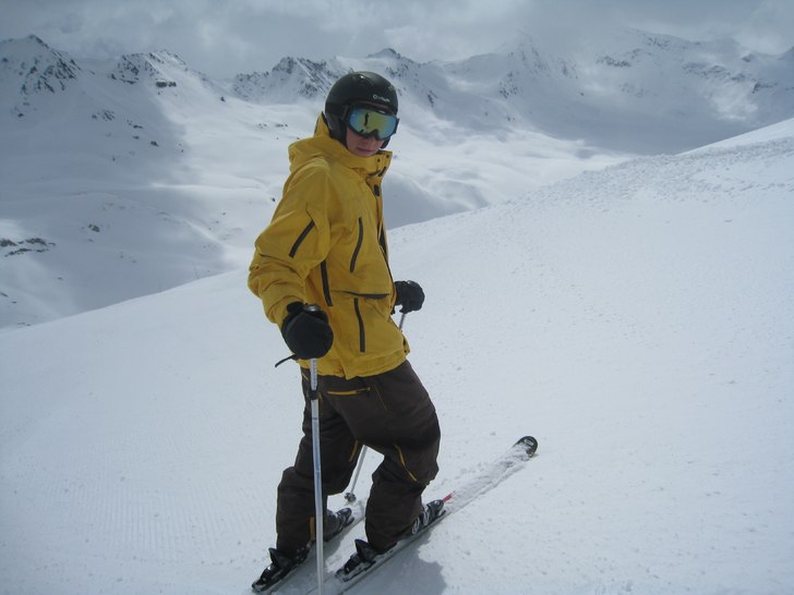 Foto: Clara Arvidsson. Åkare: Johan Sjöstedt.