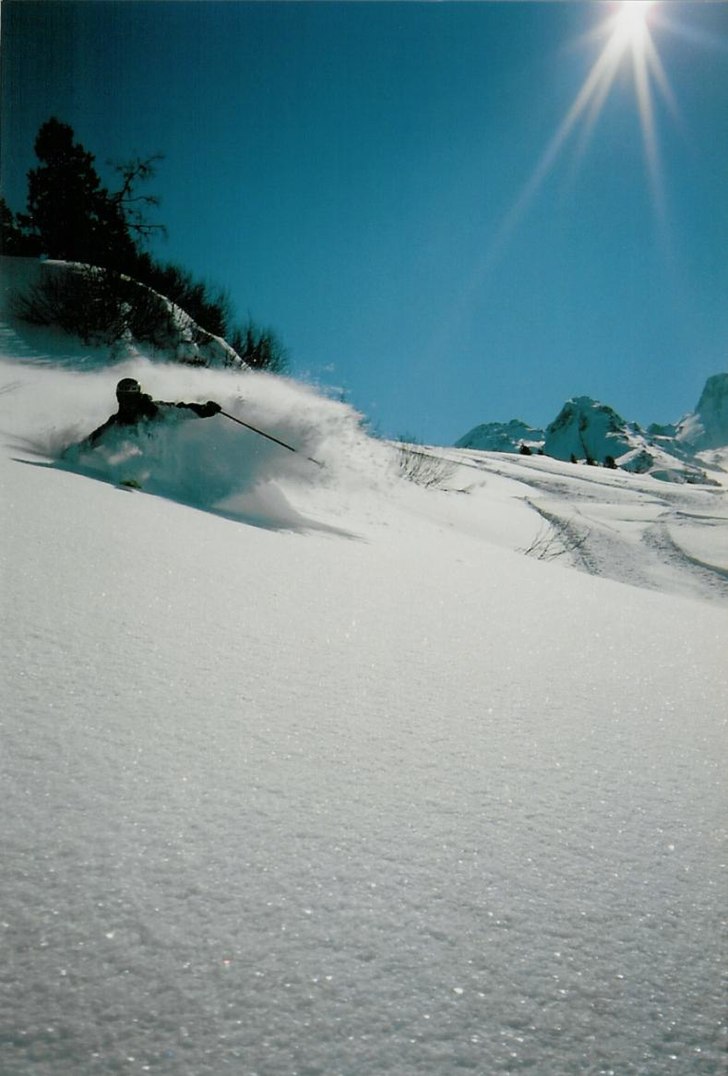 Foto: Johan Hilmersson. Åkare: Magnus Hedberg.