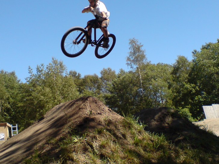 onsala!. Foto: pappa. Åkare: christoffer rydén.