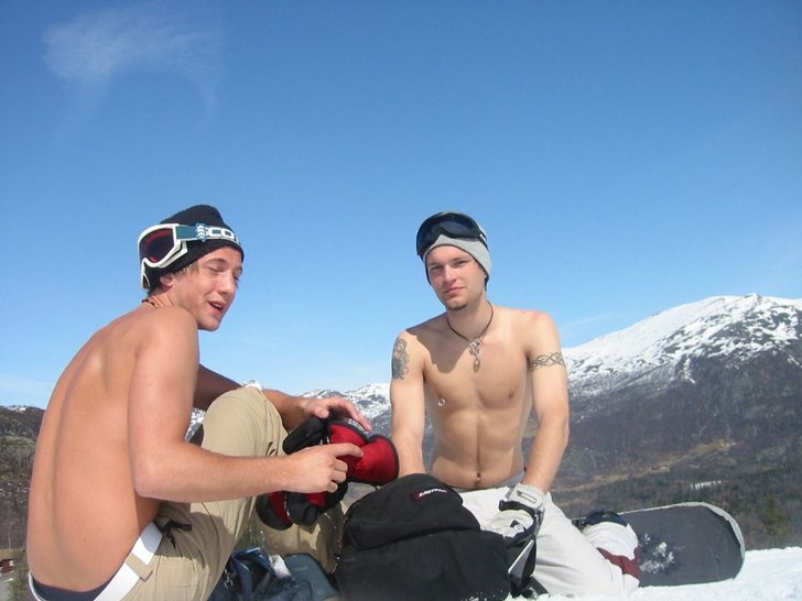 Foto: Automatisk. Åkare: Henke P och Johan W.