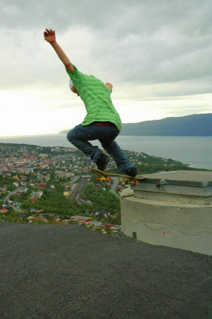 Foto: Andreas Z. Framnes.