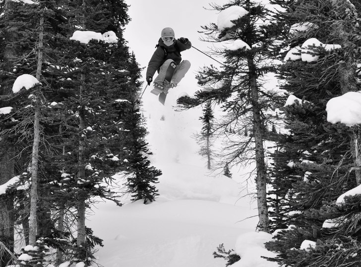 Foto: Martin Libeck. Åkare: Tobias Libeck.