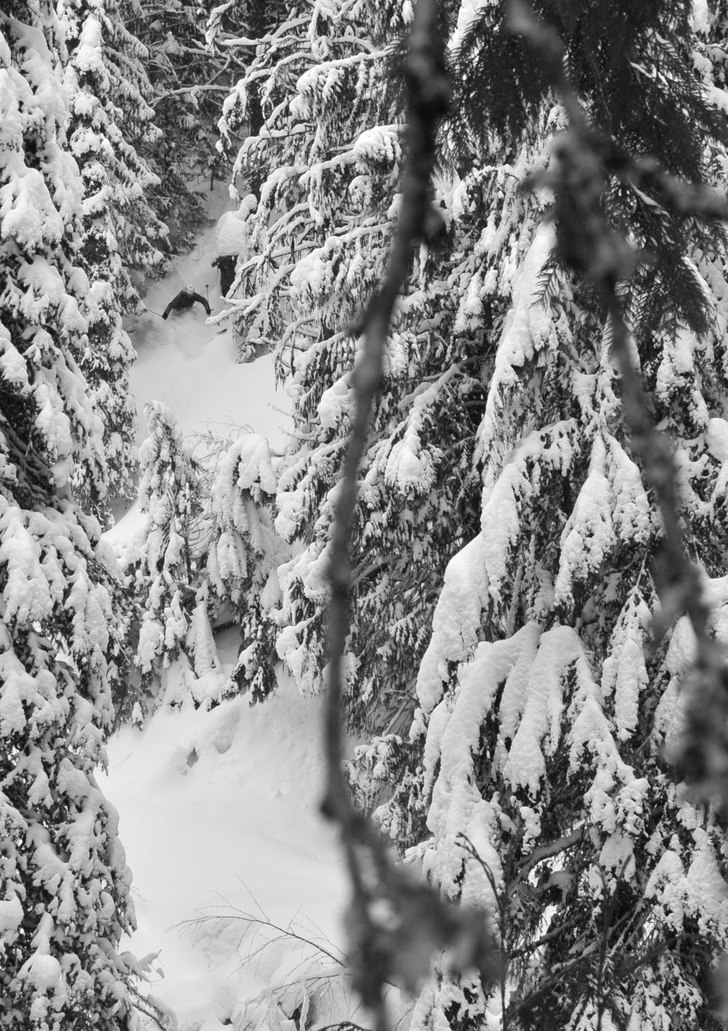Foto: Erik Lidas Lidström. Åkare: Ole-Kristian Ström.