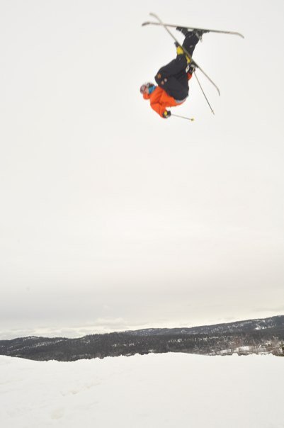 Foto: Sebastian Knudsen. Åkare: Me.