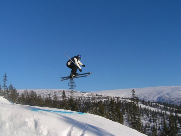 Foto: roger janson. Åkare: mattias eriksson.