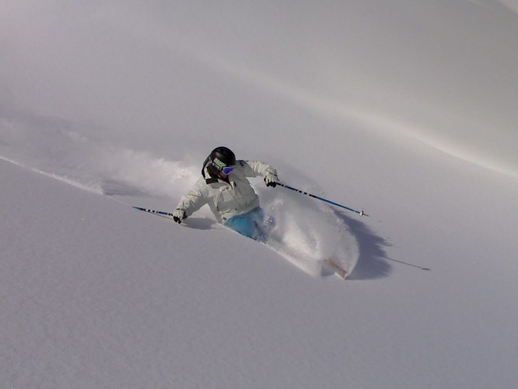 Foto: Anders Gustafsson. Åkare: Philip Harlaut.