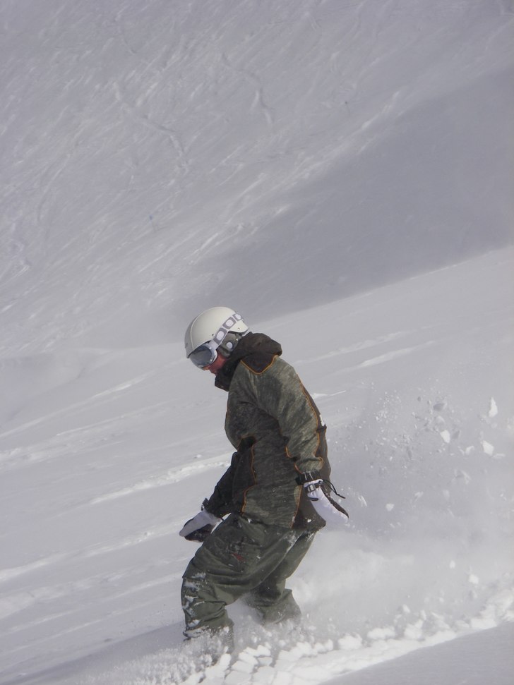 Foto: Hanna Rudberg. Åkare: Johan Bergenblad.