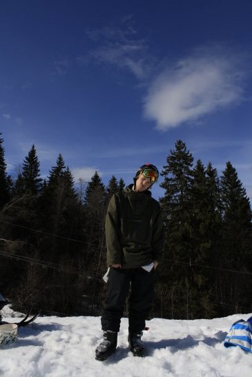 Stek. Foto: Kim. Åkare: V.A.