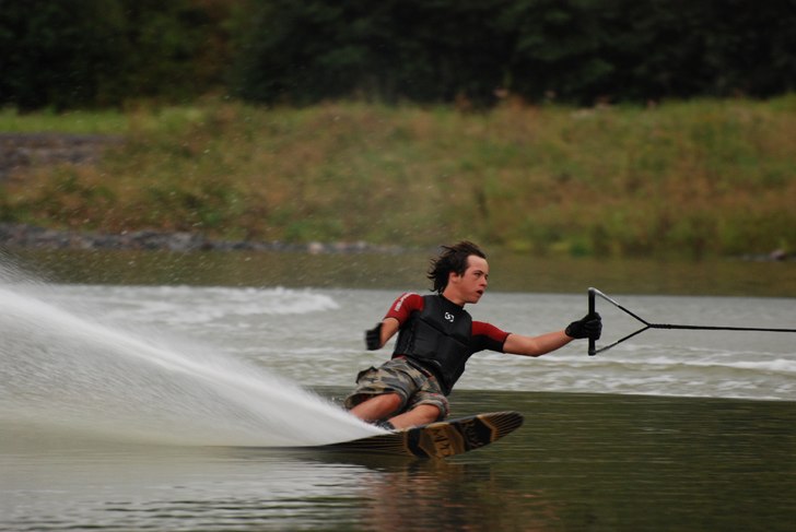 Foto: Richard Nilsson. Åkare: Henke.