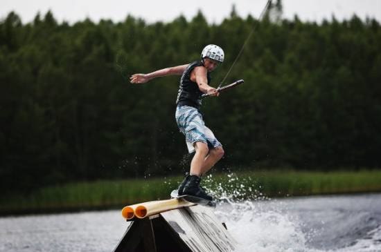 Åkare: Gustav kalm.