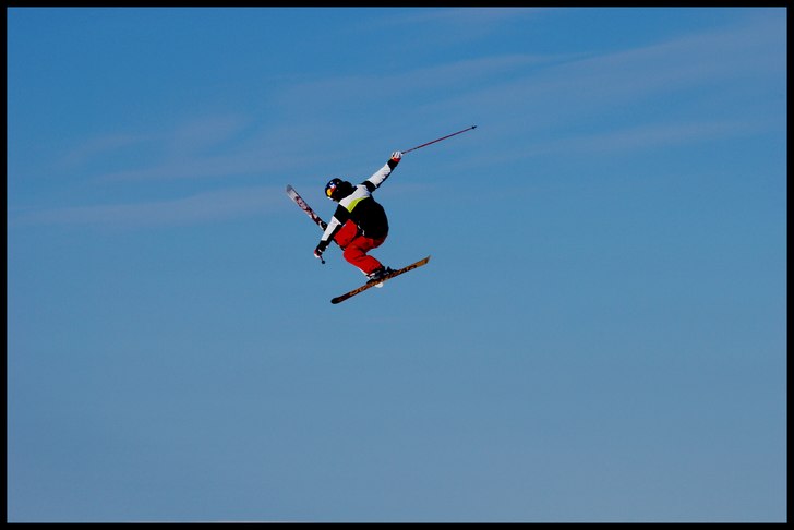 JOSS. Foto: Johan Svensk. Åkare: Jon Olsson.