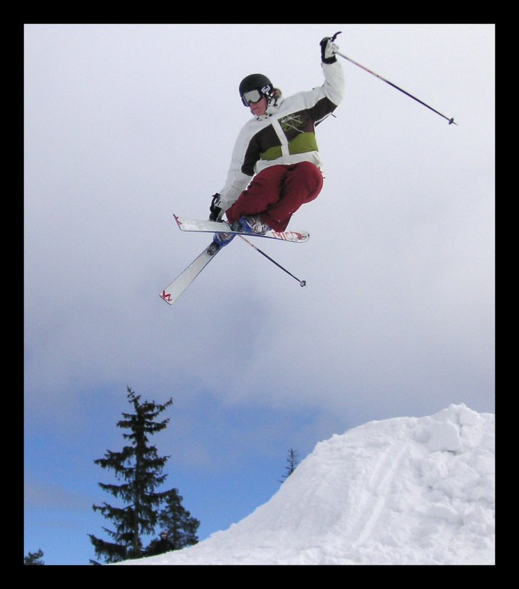 off-pist!. Foto: faderskap. Åkare: Mattias Nilsson.