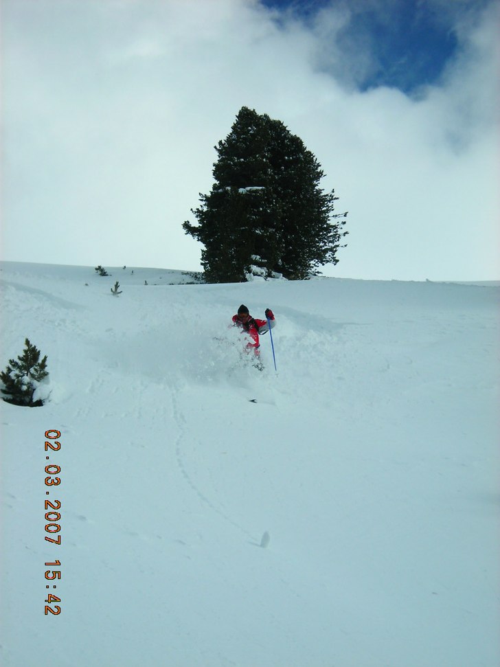 Foto: Mats Nyman. Åkare: Adam Neumann.