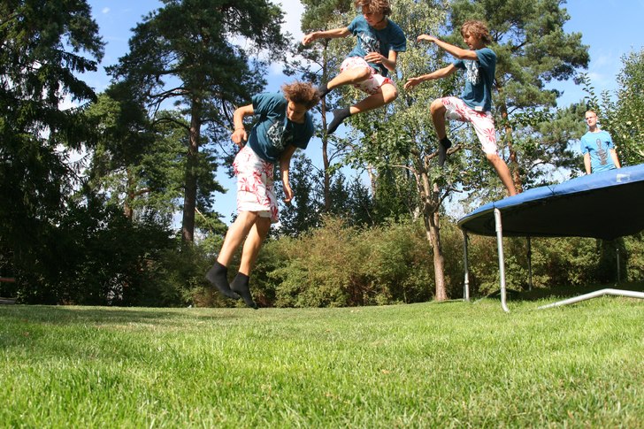 Foto: Emil Rosenberg. Åkare: Allroundkungen.